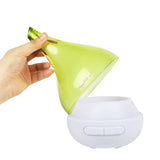 Green Aromatherapy Diffuser – 100 ml - Nook & Nest