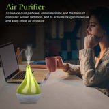 Green Aromatherapy Diffuser – 100 ml - Nook & Nest