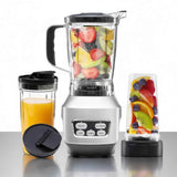 Countertop Blender – 1200W, Multiple Cup Sizes