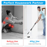 Revolutionize Your Cleaning Routine with the Cordless Electric Spin Scrubber - Nook & Nest