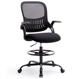 Transform Your Workspace with the Ergonomic Standing Desk Chair - Nook & Nest