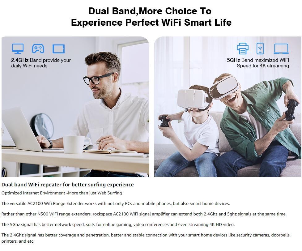 Enhance Your Connectivity with the Ultimate Home WiFi Extender - Nook & Nest