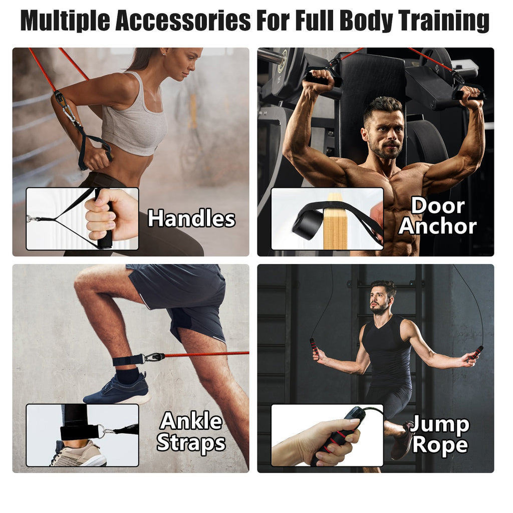 Transform Your Home Workouts with the Multifunctional Push Up Board – Your All-in-One Strength Training Solution - Nook & Nest