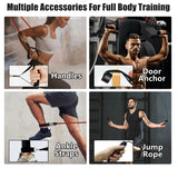 Transform Your Home Workouts with the Multifunctional Push Up Board – Your All-in-One Strength Training Solution - Nook & Nest