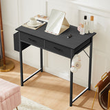 Elevate Your Workspace with Our Small Home Office Desk - Nook & Nest
