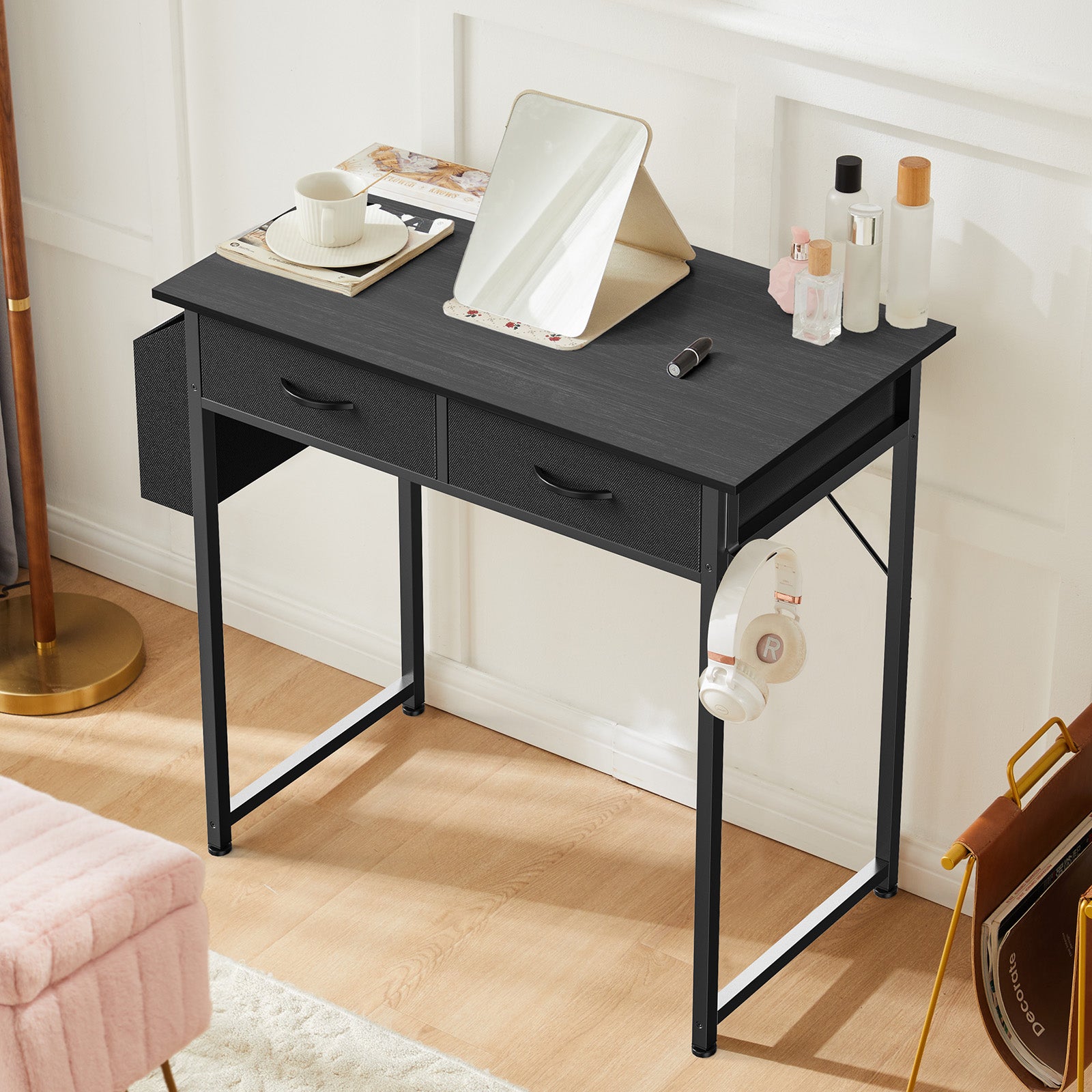 Elevate Your Workspace with Our Small Home Office Desk - Nook & Nest