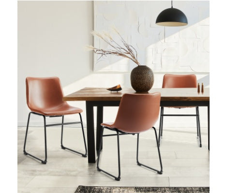 Stylish Dining Chairs for Kitchen - Elevate Your Home Office and Dining Experience - Nook & Nest