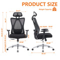 Discover the Most Comfortable Ergonomic Office Chair for Ultimate Support - Nook & Nest
