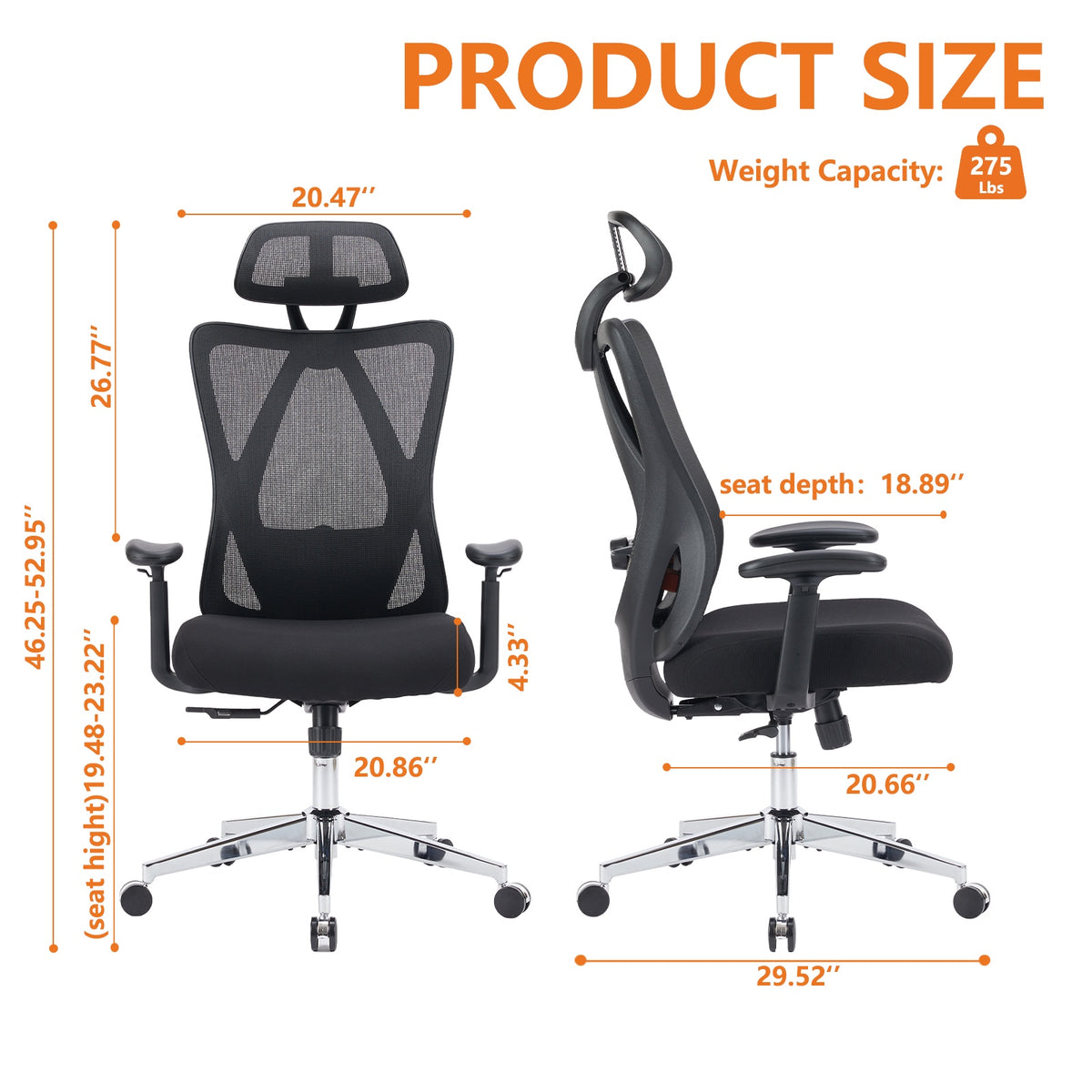 Discover the Most Comfortable Ergonomic Office Chair for Ultimate Support - Nook & Nest