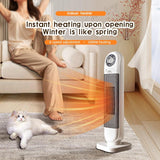 2000W Adjustable Indoor Heater with 6 Settings - Nook & Nest