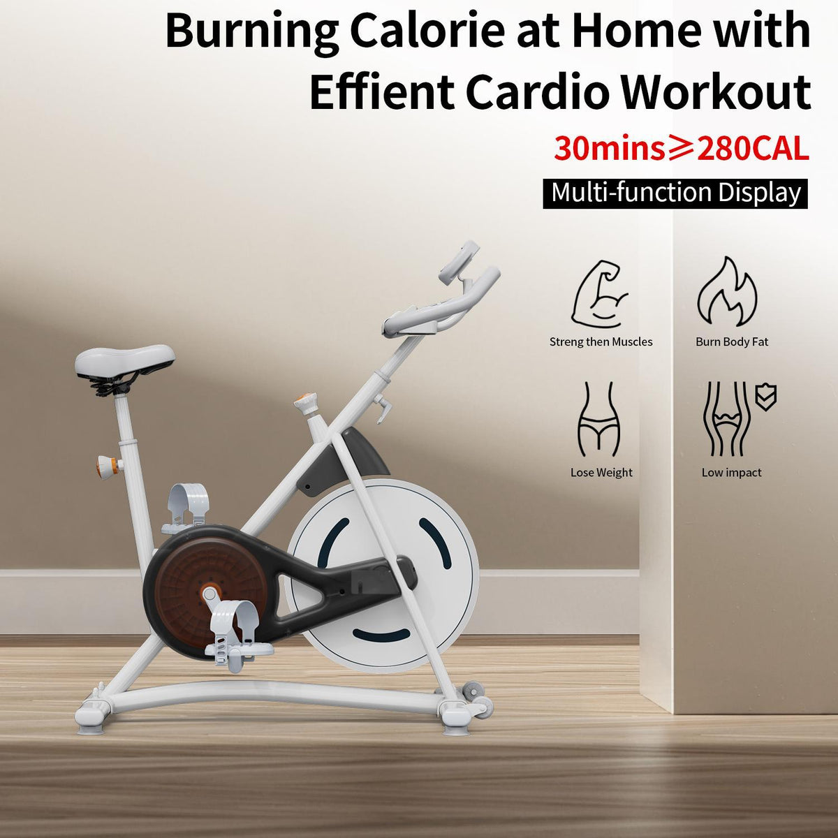 Transform Your Workouts with Our Top Home Gym Exercise Bike - Nook & Nest