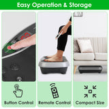 Transform Your Fitness Journey with the Whole Body Vibration Machine - Nook & Nest