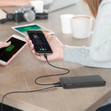 Power Bank Portable Phone Charger For Home Office Travel External - Nook & Nest