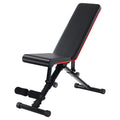 Transform Your Workouts with the Adjustable Fitness Bench for Home - Nook & Nest