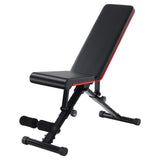 Transform Your Workouts with the Adjustable Fitness Bench for Home - Nook & Nest