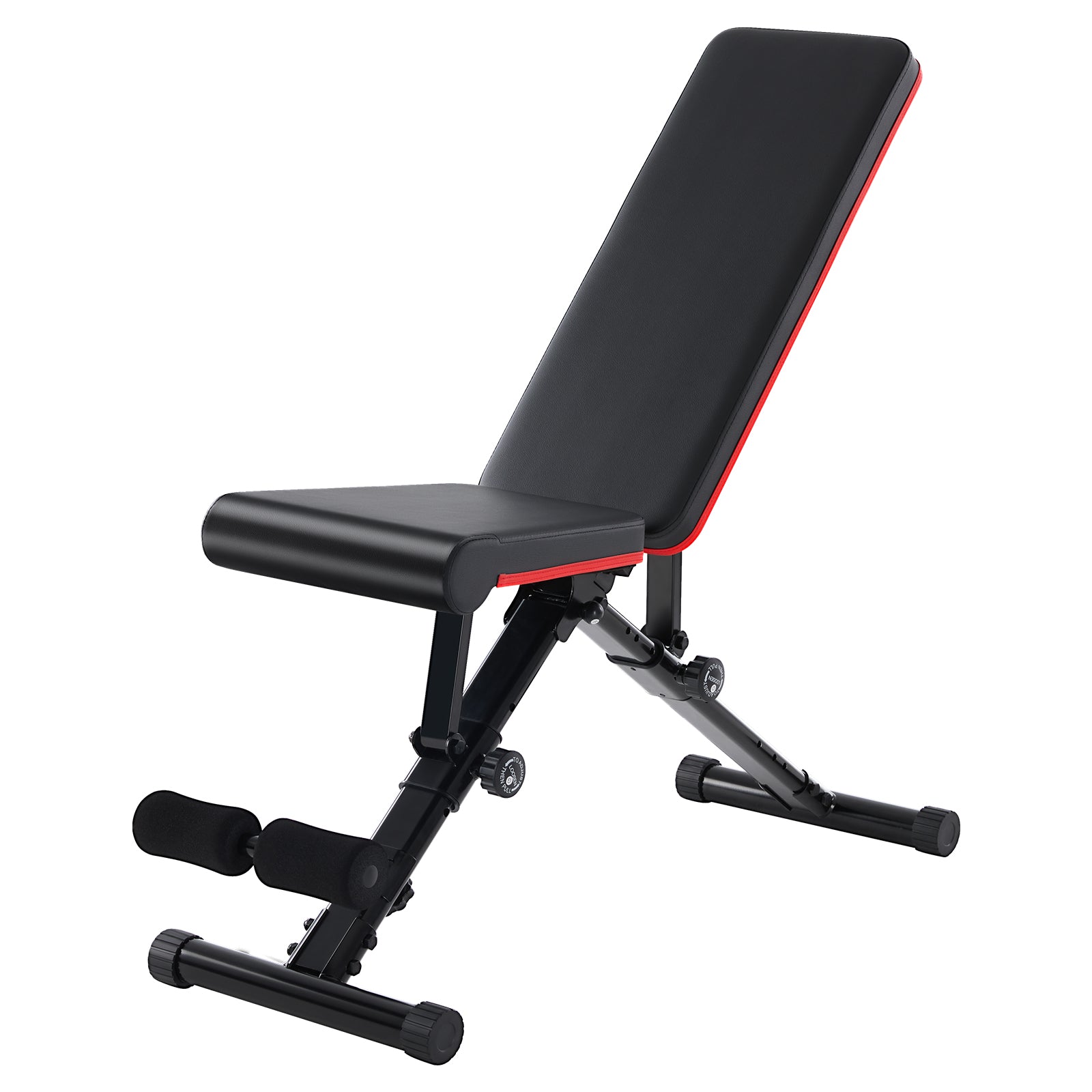 Transform Your Workouts with the Adjustable Fitness Bench for Home - Nook & Nest