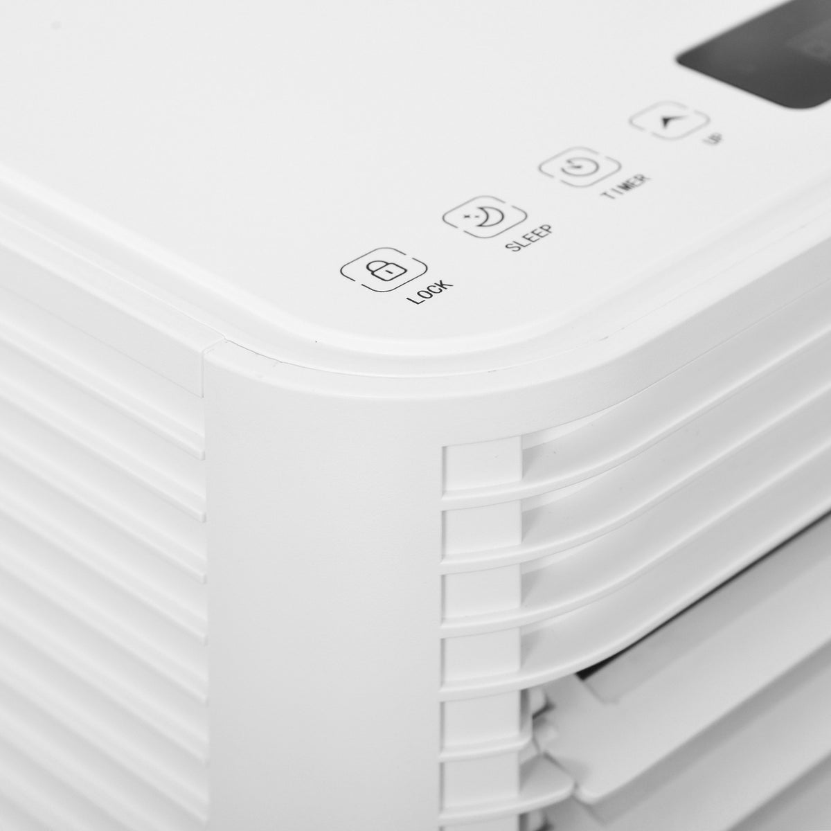 Stay Cool and Comfortable with Our Portable Air Conditioner with Remote Control - Nook & Nest