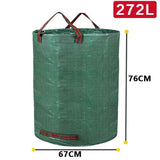 Reusable Garden Waste Bags – 272L or 500L - Nook & Nest