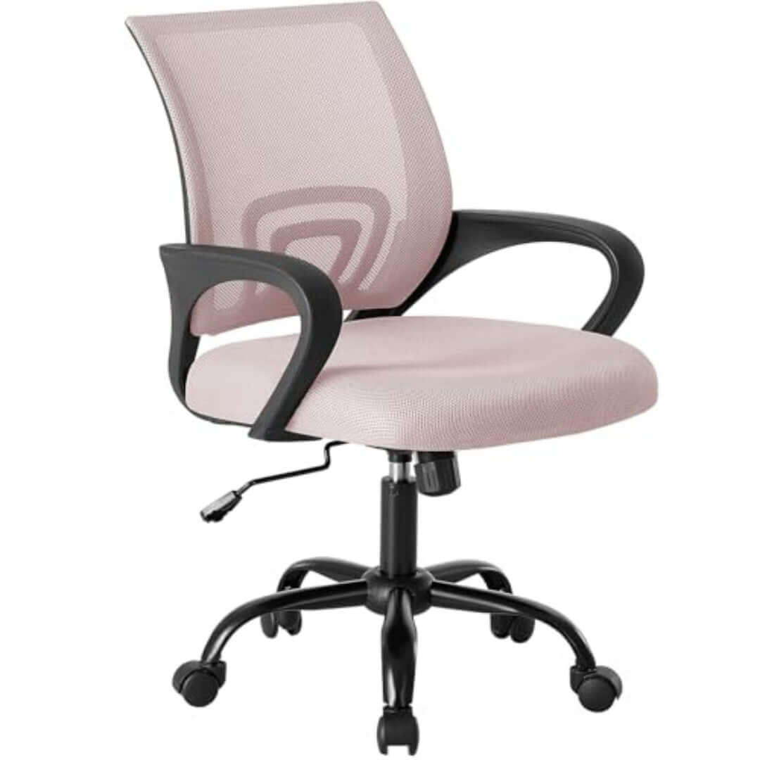 Revitalize Your Workday with Our Ergonomic Office Chair with Lumbar Support - Nook & Nest