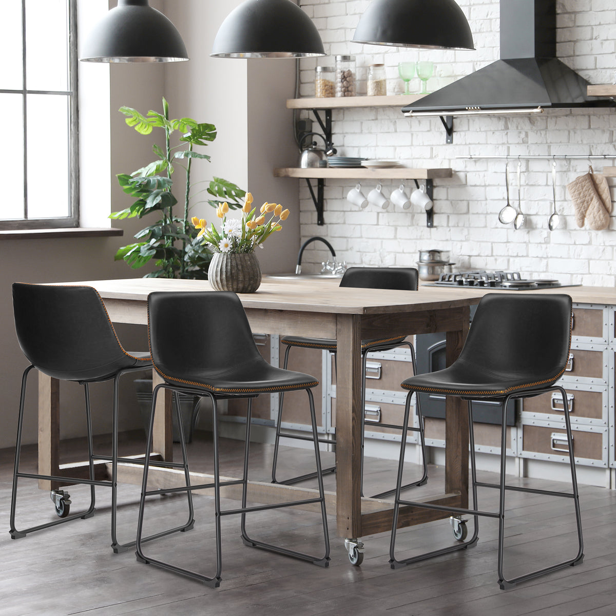 Stylish Dining Chairs for Kitchen - Elevate Your Home Office and Dining Experience - Nook & Nest