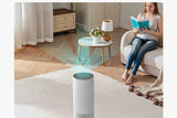 True HEPA Air Purifier for Large Rooms - 11-Stage Filtration - Nook & Nest