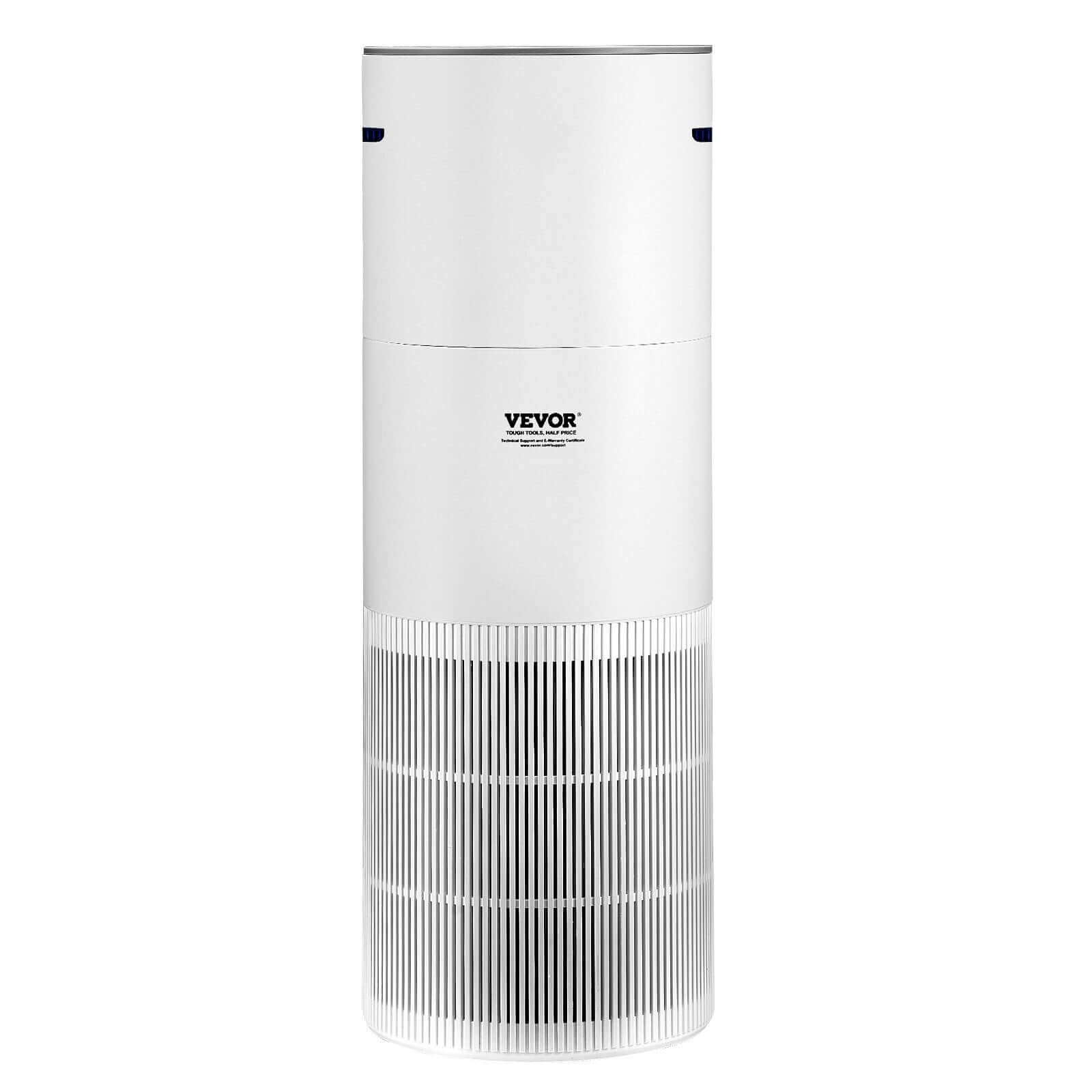 Breathe Easy with the True HEPA Air Purifier for Large Rooms - 11 Stage Filtration - Nook & Nest