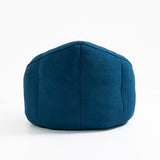 Bedding Bean Bag Sofa Chair High Pressure Foam Bean Bag Chair Material With Padded Foam Padding Compressed Bean Bag With Footrest - Nook & Nest