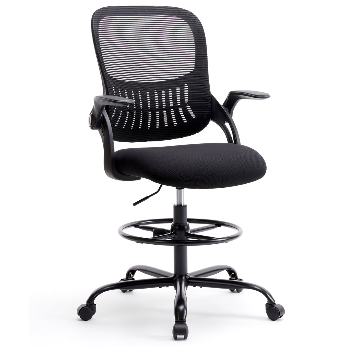Transform Your Workspace with the Ergonomic Standing Desk Chair - Nook & Nest