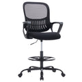 Transform Your Workspace with the Ergonomic Standing Desk Chair - Nook & Nest