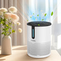 Experience Pure Air Anytime with the MOOKA Air Purifier for Home - Nook & Nest
