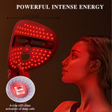 Revitalize Your Skin with Our LED Face Mask for Skin Care - Red Light Therapy at Home - Nook & Nest