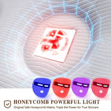 Revitalize Your Skin with Our LED Face Mask for Skin Care - Red Light Therapy at Home - Nook & Nest