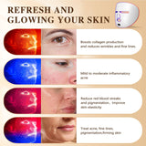 Revitalize Your Skin with Our LED Face Mask for Skin Care - Red Light Therapy at Home - Nook & Nest