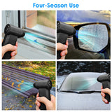 Cordless Electric Air Duster with LED Light - Nook & Nest