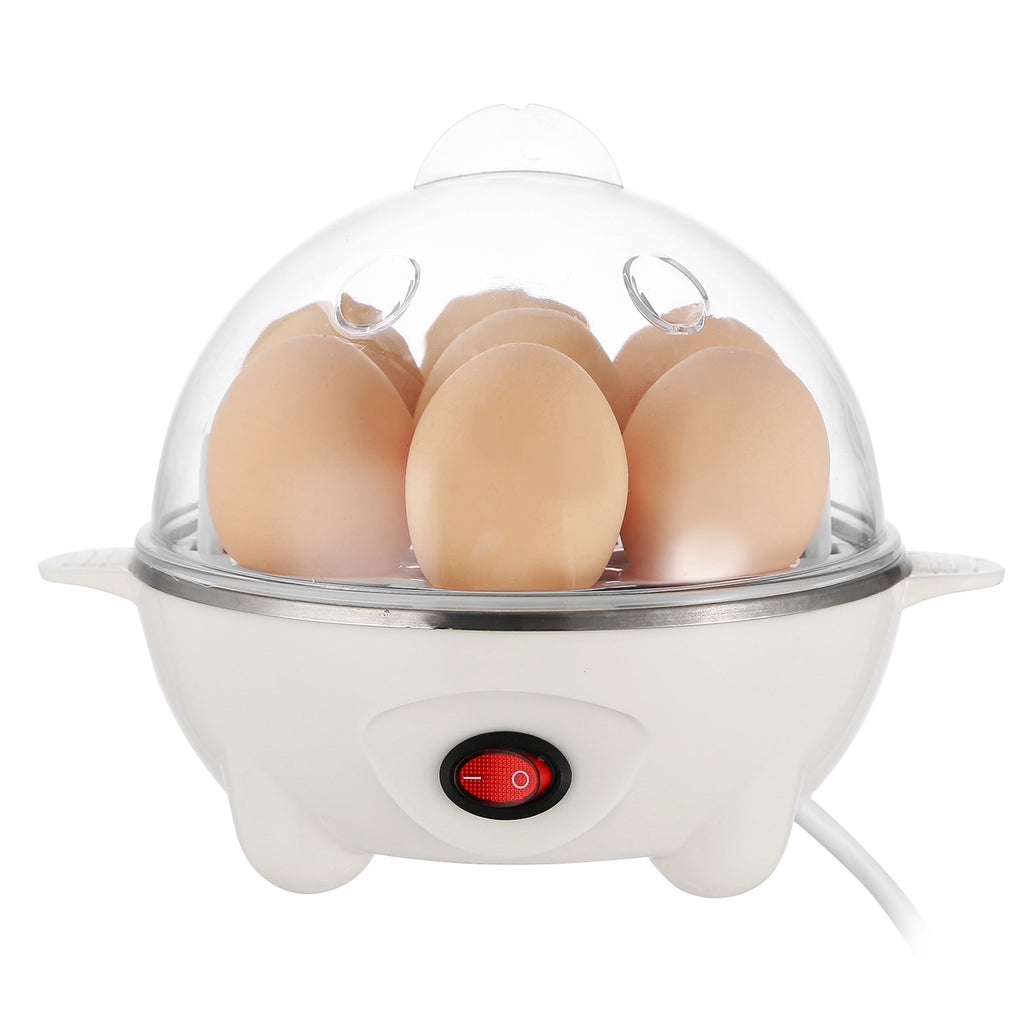 Electric Egg Cooker for Healthy Breakfast: Quick & Easy Meal Prep - Nook & Nest