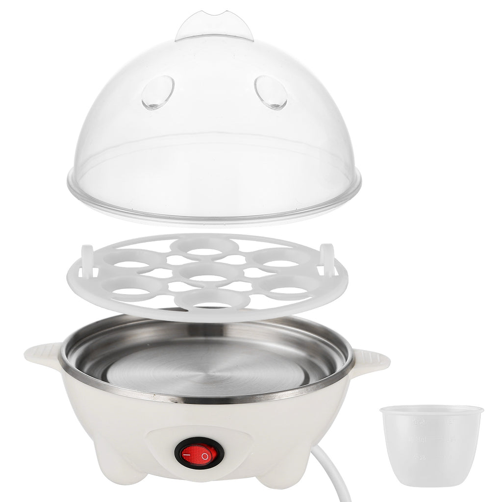 Electric Egg Cooker for Healthy Breakfast: Quick & Easy Meal Prep - Nook & Nest