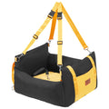 Ultimate Comfort for Your Pup: Dog Booster Car Seat for Small Dogs Up to 25lbs - Nook & Nest