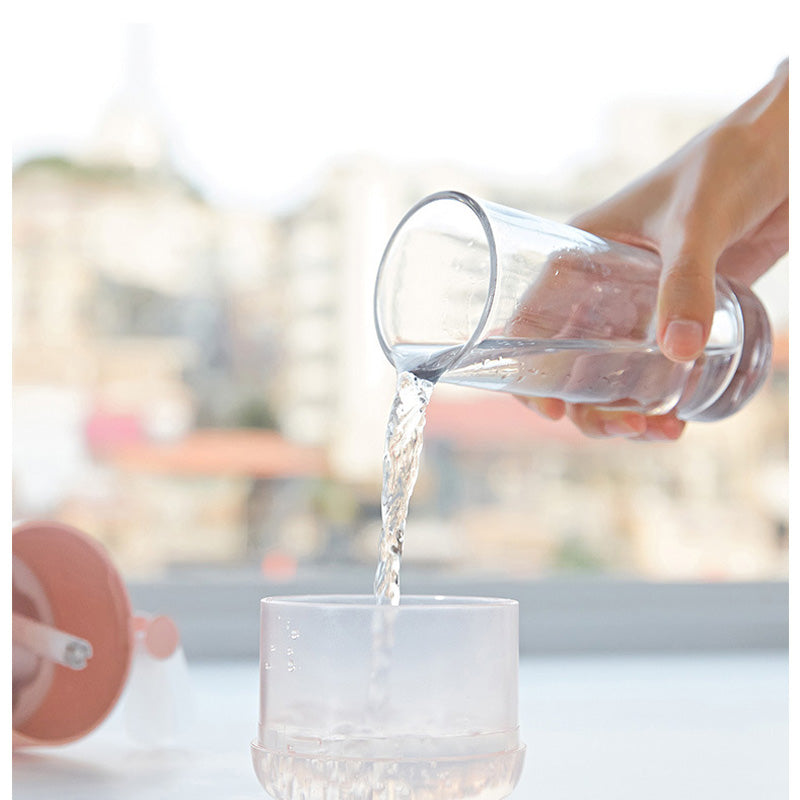 Stay Cool Anywhere with Our Portable Spray Cooling Fan - Nook & Nest