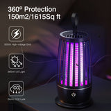 Rechargeable Mosquito Killer Lamp: Your Ultimate Solution for Bug-Free Living - Nook & Nest