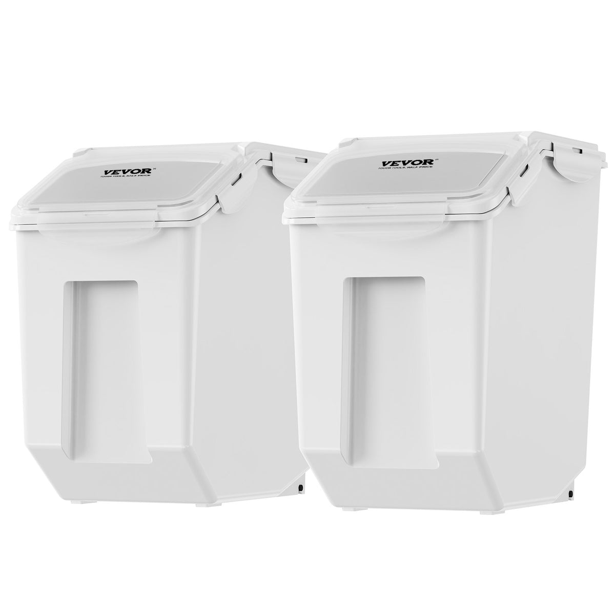 Airtight Pet Food Storage Bin - Keep Your Ingredients Fresh and Organized! - Nook & Nest