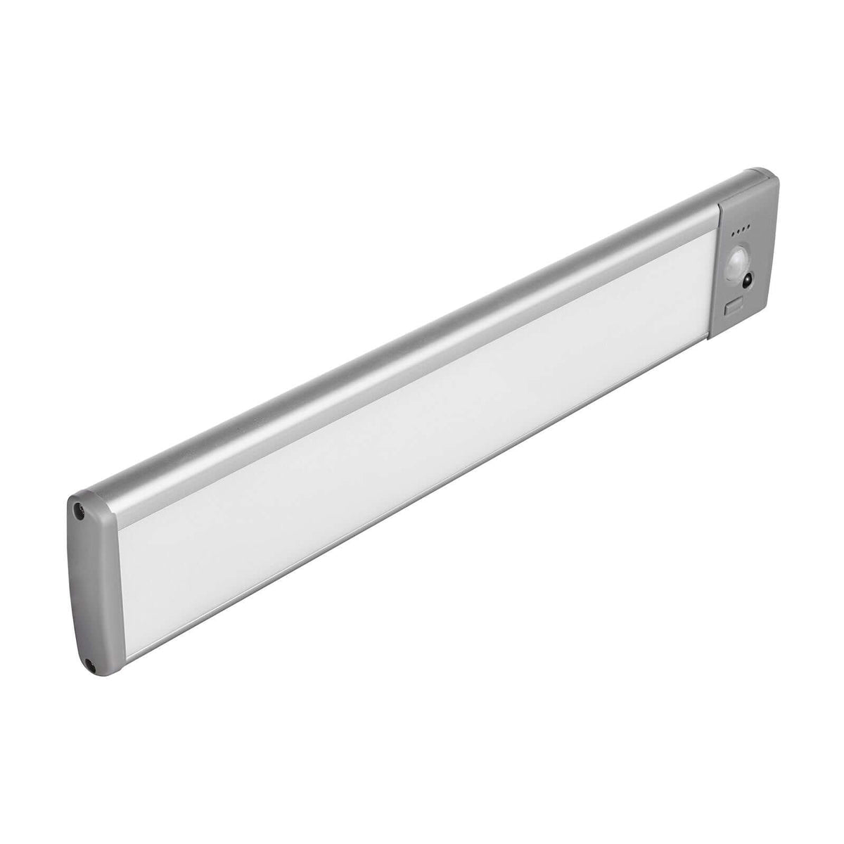 Illuminate Your Space with Motion Sensor LED Under Cabinet Lights – 5 Pack, Battery Operated - Nook & Nest
