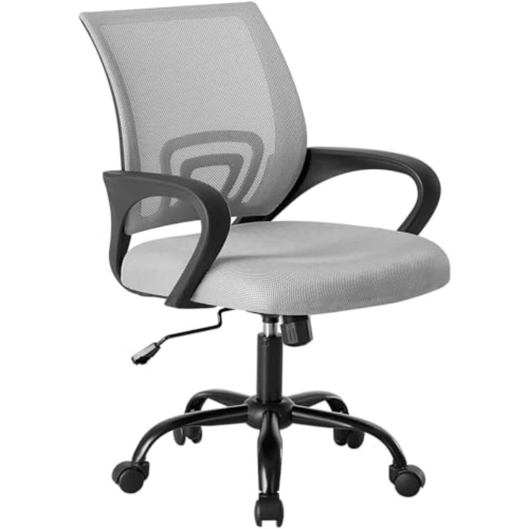Revitalize Your Workday with Our Ergonomic Office Chair with Lumbar Support - Nook & Nest