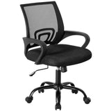 Ergonomic Office Chair with Lumbar Support - Nook & Nest