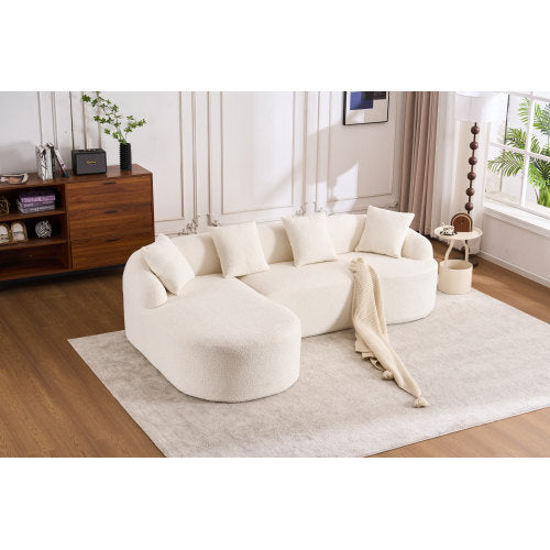 Transform Your Space with the Grey Compression Sofa: Stylish Comfort for Every Home - Nook & Nest