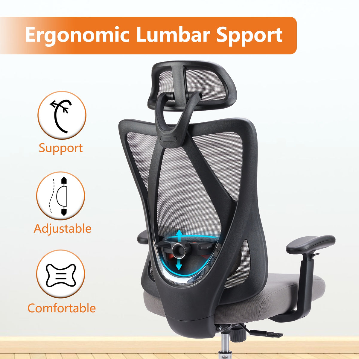Discover the Most Comfortable Ergonomic Office Chair for Ultimate Support - Nook & Nest