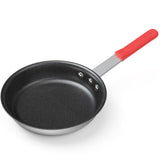 Ceramic Nonstick Frying Pan – Induction Compatible, Oven Safe, Dishwas - Nook & Nest