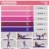 14Pcs All-in-One Pilates Kit, Pilates Ring Yoga Ball Resistance Bands Set With Carry Bag, Full Body Workout Equipment For Home Gym Travel - Nook & Nest