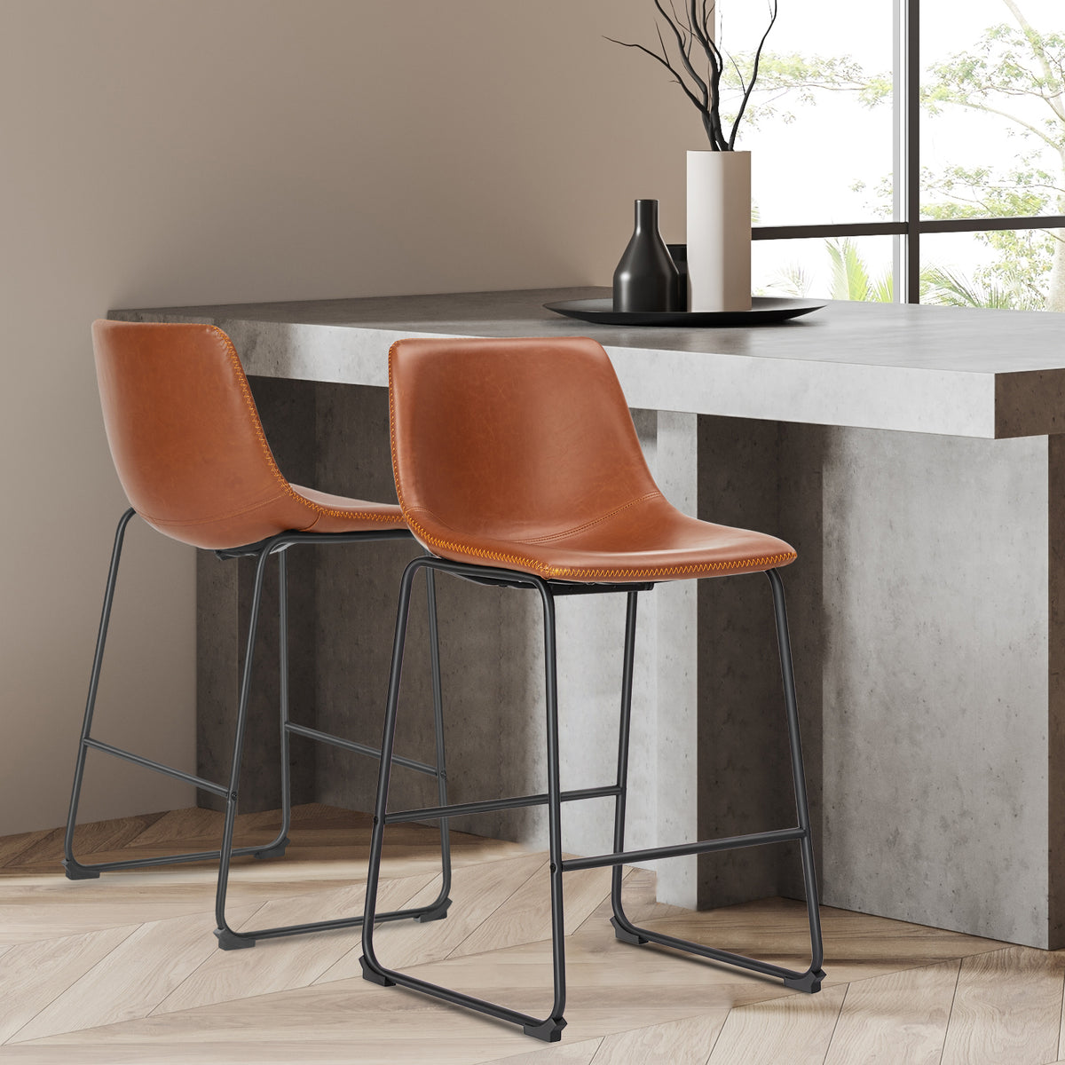 Stylish Dining Chairs for Kitchen - Elevate Your Home Office and Dining Experience - Nook & Nest