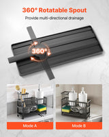 Elevate Your Space with Our Kitchen Sink Caddy Organizer - Nook & Nest