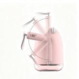 Portable Misting Fan with Fine Spray - Nook & Nest